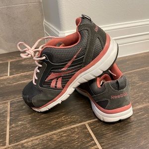 Reebok Work Steel Toe Shoes